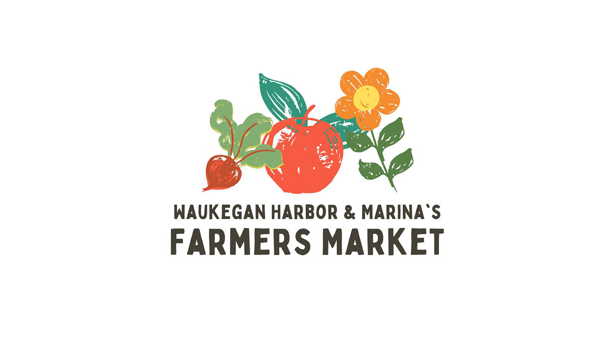Waukegan Harbor and Marina's Farmers Market